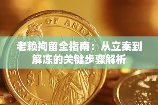 北京老赖拘留全指南：从立案到解冻的关键步骤解析