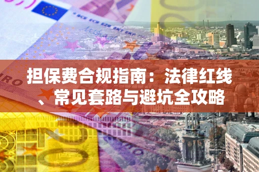 北京担保费合规指南：法律红线、常见套路与避坑全攻略